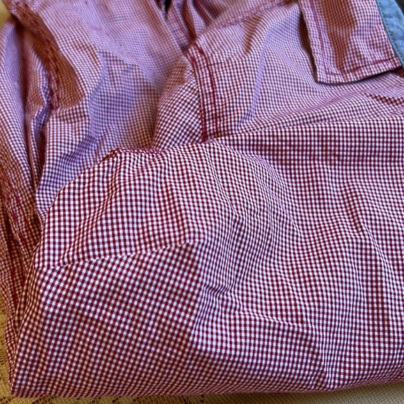 Original Weatherproof Vintage Womenβs Long Sleeve Button Down Shirt Large NWOT - Picture 10 of 14